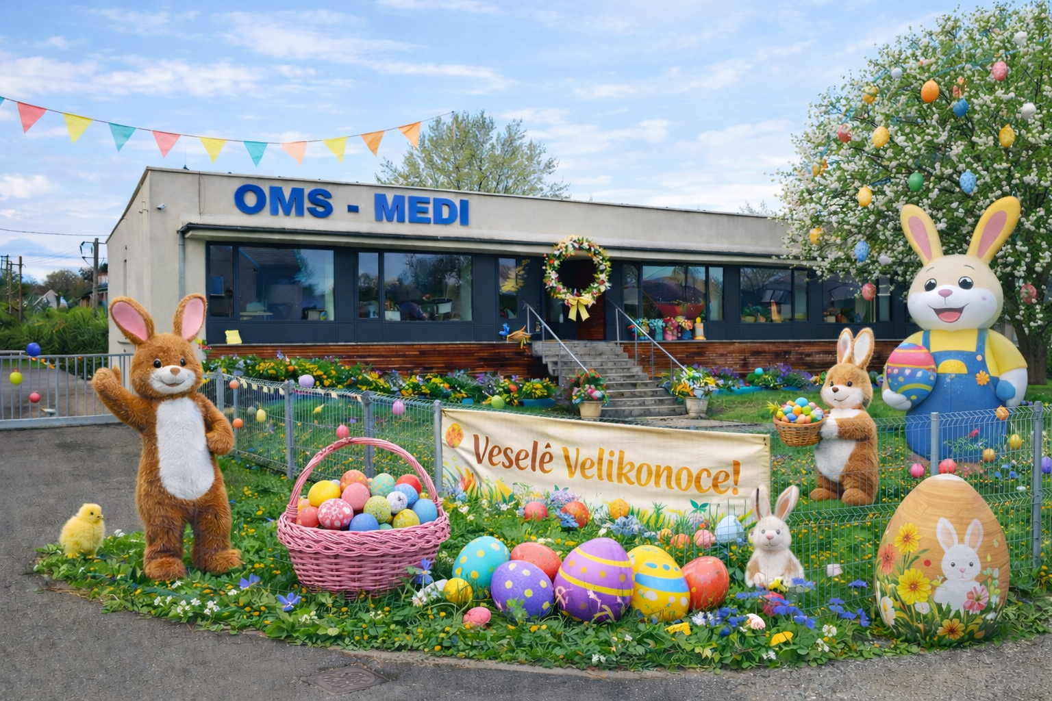 Veselé Velikonoce